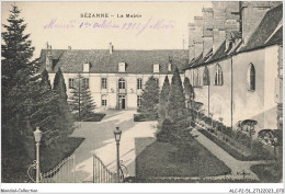 ALCP2-51-0136 - SEZANNE - La Mairie - Sezanne