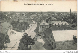 ALCP1-51-0061 - FRERE-CHAMPENOISE - Vue Générale  - Fère-Champenoise
