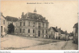 ALCP1-51-0010 - MONTMIRAIL - Marne - L'hôtel De Ville  - Montmirail