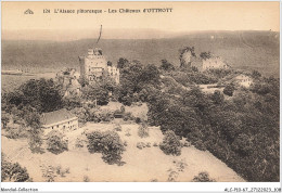 ALCP10-67-0985 - L'alsace Pittoresque - Les Château D'OTTROTT - Molsheim