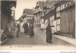 ALCP10-67-0959 - ENGWILLER - Souvenir D'alsace - Haguenau