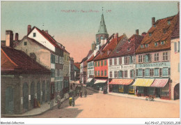 ALCP9-67-0930 - HAGUENAU - Place D'armes - CAP  - Haguenau