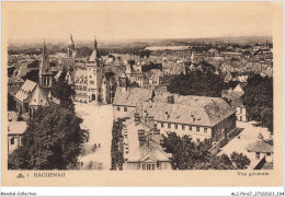 ALCP9-67-0927 - HAGUENAU - Vue Générale  - Haguenau