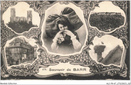 ALCP9-67-0886 - Souvenir De BARR  - Barr