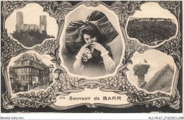 ALCP9-67-0879 - Souvenir De BARR  - Barr