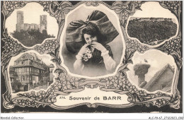 ALCP9-67-0876 - Souvenir De BARR  - Barr