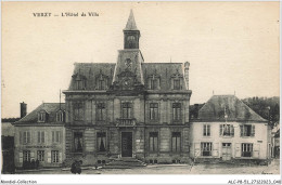 ALCP8-51-0736 - VERZY - L'hôtel De Ville  - Verzy