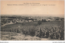 ALCP8-51-0729 - Maison DUVAL-LEROY - VERTUS - Vue Générale Pris Sur Le Vignoble - Les Bouveries  - Vertus