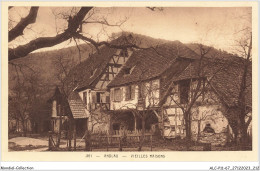 ALCP11-67-1137 - ANDLAU - Vieilles Maisons - Selestat