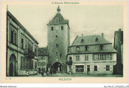 ALCP11-67-1116 - MOLSHEIM - L'alsace Pittoresque - Molsheim