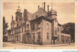 ALCP11-67-1095 - HAGUENAU - La Poste - Haguenau