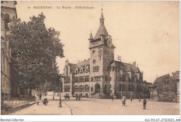 ALCP11-67-1084 - HAGUENAU - Le Musée - Bibliothèque - Haguenau