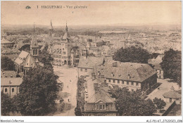 ALCP11-67-1079 - HAGUENAU - Vue Générale - Haguenau