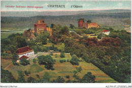 ALCP11-67-1071 - Châteaux D'OTTROTTER  - Molsheim