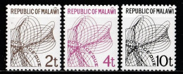 1982 Malawi Timbre Taxe Set MNH** Ta5 - Malawi (1964-...)