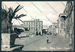 Viterbo Tarquinia PIEGA Foto FG Cartolina MV1615 - Viterbo