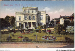 AERP6-ALLEMAGNE-0444 - DÜREN - Rhld - Villa Hoesch An Der Oberstrasse - Dueren