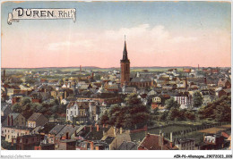 AERP6-ALLEMAGNE-0441 - DÜREN - Vue Générale - Düren