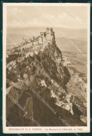 San Marino Cartolina MQ5318 - Saint-Marin
