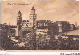 AERP5-ALLEMAGNE-0388 - KÖLN A Rh - Hohensollernbrücke - Koeln