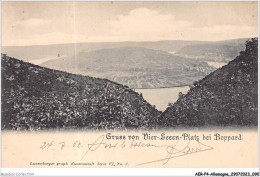 AERP4-ALLEMAGNE-0300 - GRUSS VON DIER-SEEEN-PLATZ BEI BOPPARD - Boppard