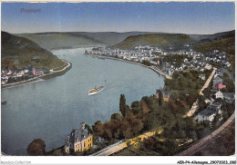 AERP4-ALLEMAGNE-0295 - BOPPARD - Vue Aérienne - Boppard