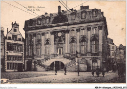 AERP4-ALLEMAGNE-0291 - BONN - Hôtel De Ville - Bonn