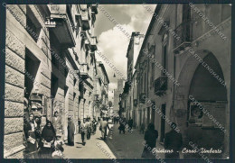 Oristano Città Foto FG Cartolina MV7716 - Oristano