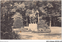 AERP3-ALLEMAGNE-0182 - BERLIN - Amazone Von Tuaillon Auf Dem Floraplatz Im Tiergarten - Tiergarten