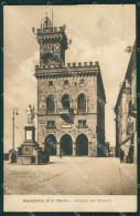 San Marino Palazzo Del Governo Cartolina MQ5437 - Saint-Marin