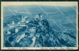 San Marino Borgo Maggiore Cartolina MQ5472 - Saint-Marin