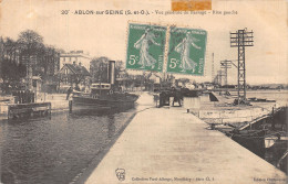 94-ABLON SUR SEINE-N°T1091-B/0359 - Ablon Sur Seine