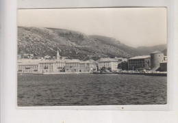 CROATIA  SENJ Nice Postcard VF - Kroatien