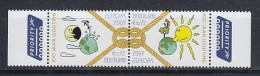 Europa Cept 2007 Netherlands 2v ** Mnh (59502) - 2007