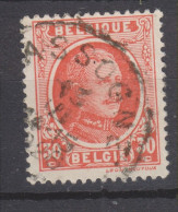 COB 199 Oblitération Centrale NASSOGNE - 1922-1927 Houyoux