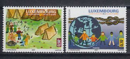 Europa Cept 2007 Luxemburg 2v ** Mnh (59502C) - 2007