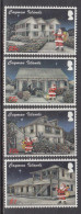 2013 Cayman Islands Christmas Noel Navidad Complete Set Of 4 MNH - Kaimaninseln