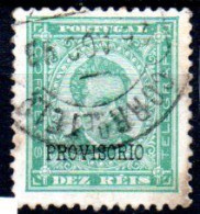 Portugal: Yvert N° 79; Cote 12.00€ - Gebruikt