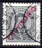 Delcampe - Portugal: Yvert N° 80; Cote 10.00€ - Gebruikt