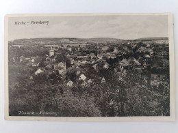 Koblenz-Niederberg, Gesamtansicht, 1935 - Koblenz