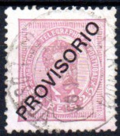 Portugal: Yvert N° 84; Cote 8.00€ - Usati