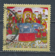 °°° ROMANIA - Y&T N° 4964 - 2005 °°° - Used Stamps