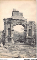 AEQP2-ALGERIE-0094 - COLOMB-BECHAR - Ruines De DJEMILA - Arc De Caracalla - Bechar (Colomb Béchar)