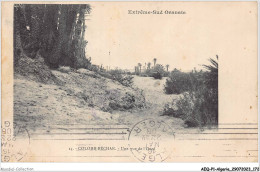 AEQP1-ALGERIE-0087 - COLOMB-BECHAR - Extreme-sud Oranais - Une Vue De L'oued - Bechar (Colomb Béchar)