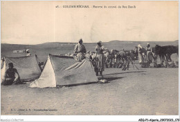 AEQP1-ALGERIE-0086 - COLOMB-BECHAR - Escorte Du Convoie De Bou Denib - Bechar (Colomb Béchar)