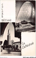 AEQP1-ALGERIE-0083 - COLOMB-BECHAR - La Cathédrale - Bechar (Colomb Béchar)