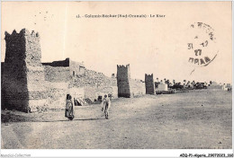 AEQP1-ALGERIE-0081 - COLOMB-BECHAR - Le Ksar - Bechar (Colomb Béchar)