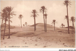 AEQP1-ALGERIE-0080 - COLOMB-BECHAR - Les Dune - Bechar (Colomb Béchar)