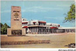 AEQP1-ALGERIE-0077 - COLOMB-BECHAR - Bordj Administratif  - Bechar (Colomb Béchar)