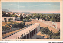 AEQP1-ALGERIE-0069 - BOU-SAADA - Vue Sur La Ville - El-Oued